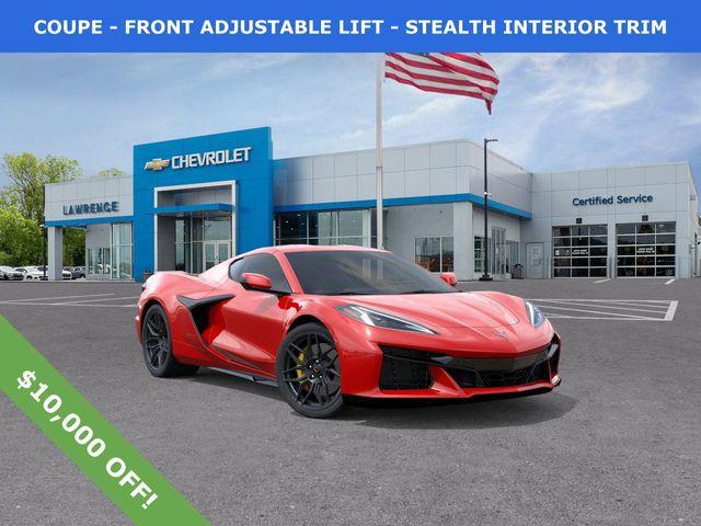 2026 Chevrolet Corvette Z06 Coupe, 2LZ, RWD for sale in Mechanicsburg, PA