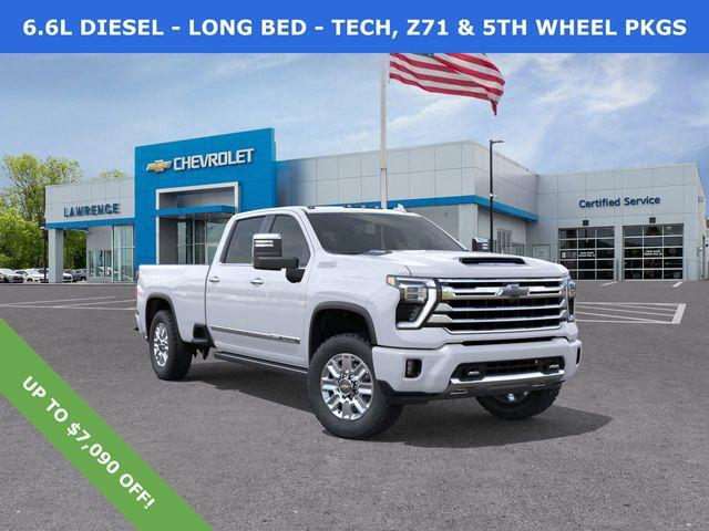 2026 Chevrolet Silverado 2500HD Crew Cab, Long Bed, High Country, 4WD for sale in Mechanicsburg, PA
