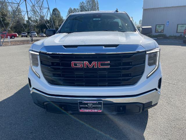 2026 GMC Sierra 1500 Regular Cab, Long Bed, Pro, 4WD