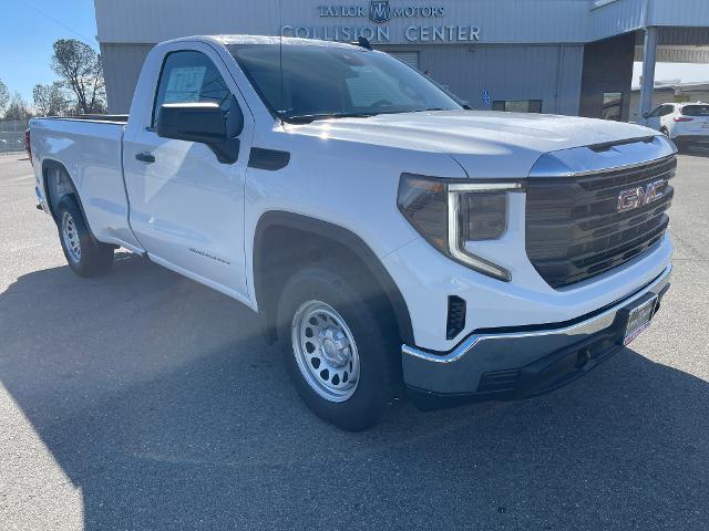 2026 GMC Sierra 1500 Regular Cab, Long Bed, Pro, 4WD
