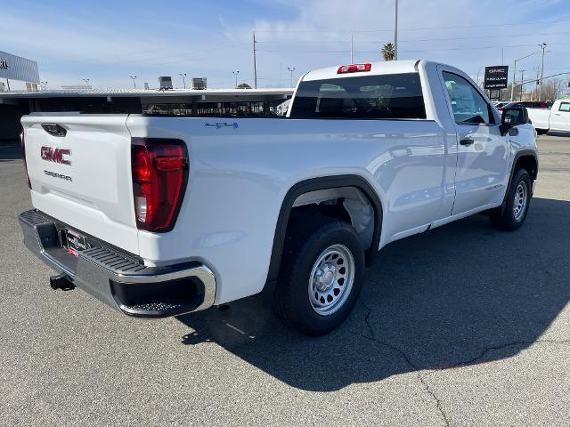 2026 GMC Sierra 1500 Regular Cab, Long Bed, Pro, 4WD