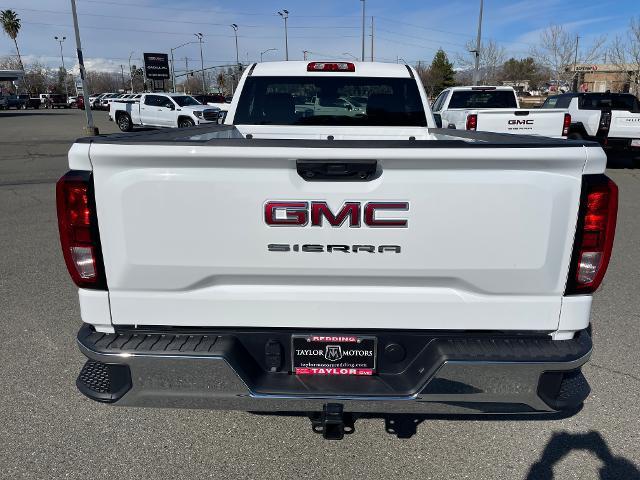 2026 GMC Sierra 1500 Regular Cab, Long Bed, Pro, 4WD