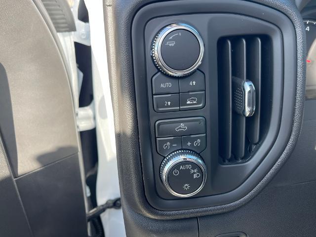 2026 GMC Sierra 1500 Regular Cab, Long Bed, Pro, 4WD