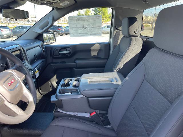 2026 GMC Sierra 1500 Regular Cab, Long Bed, Pro, 4WD