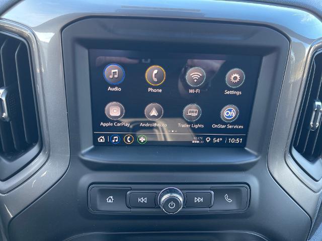 2026 GMC Sierra 1500 Regular Cab, Long Bed, Pro, 4WD