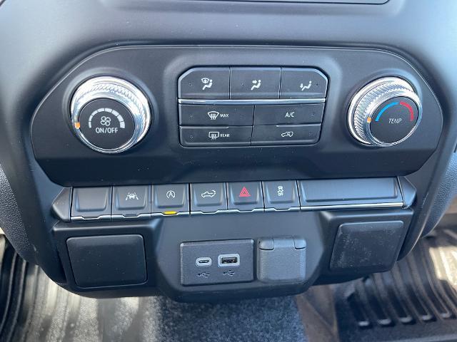 2026 GMC Sierra 1500 Regular Cab, Long Bed, Pro, 4WD