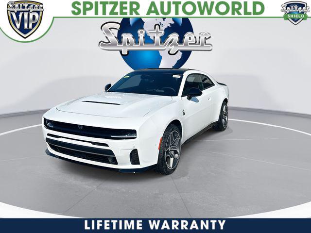 2026 Dodge Charger Scat Pack 2-Door AWD