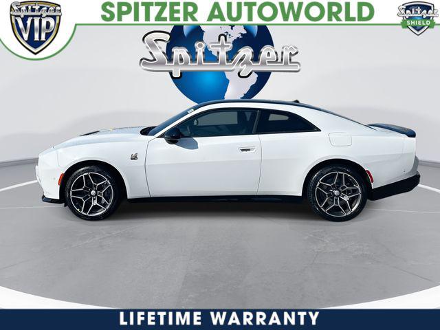 2026 Dodge Charger Scat Pack 2-Door AWD