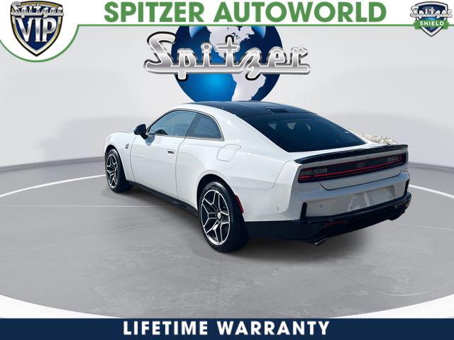 2026 Dodge Charger Scat Pack 2-Door AWD