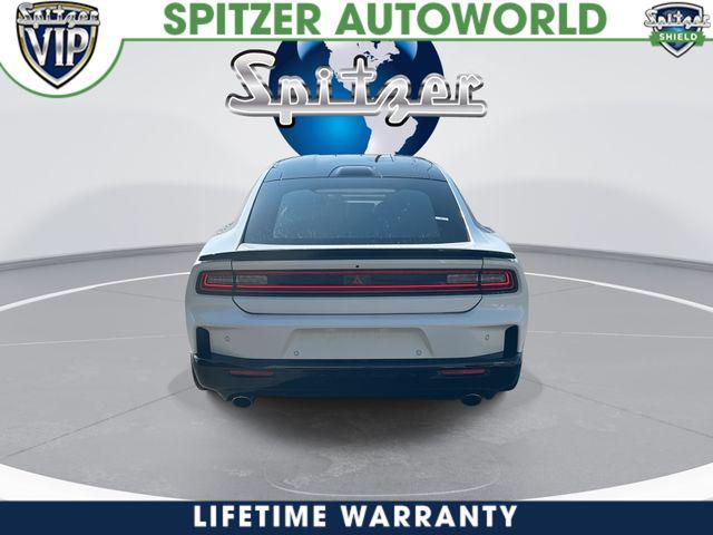 2026 Dodge Charger Scat Pack 2-Door AWD
