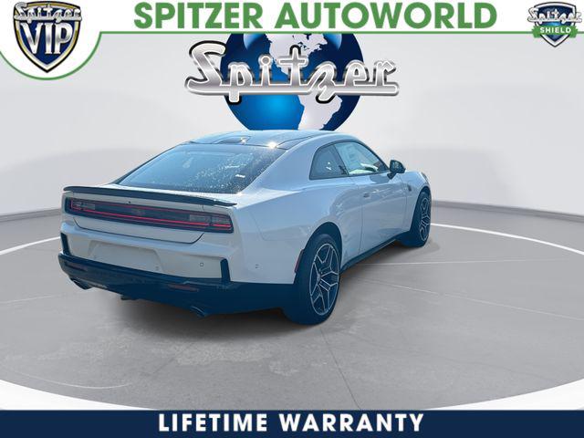 2026 Dodge Charger Scat Pack 2-Door AWD