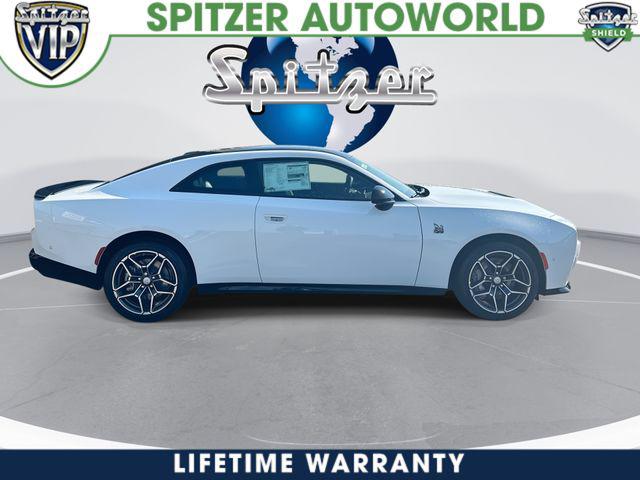 2026 Dodge Charger Scat Pack 2-Door AWD