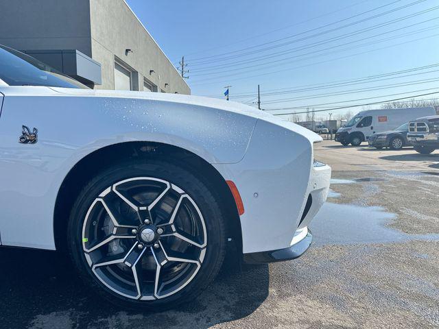 2026 Dodge Charger Scat Pack 2-Door AWD
