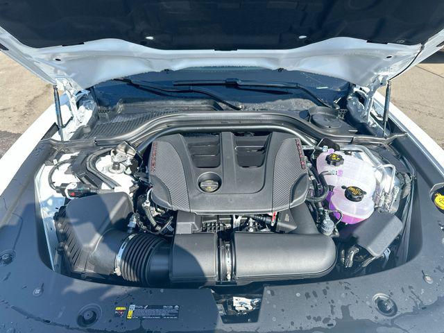 2026 Dodge Charger Scat Pack 2-Door AWD