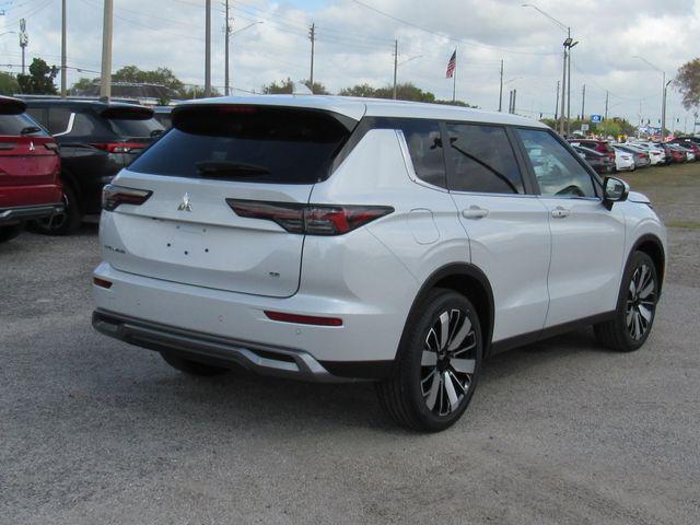 2026 Mitsubishi Outlander SE 1.5T 2WD