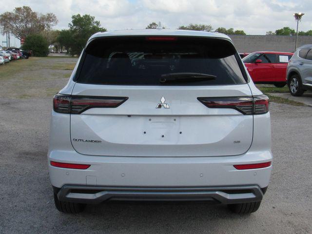 2026 Mitsubishi Outlander SE 1.5T 2WD