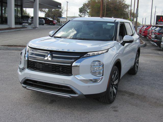2026 Mitsubishi Outlander SE 1.5T 2WD