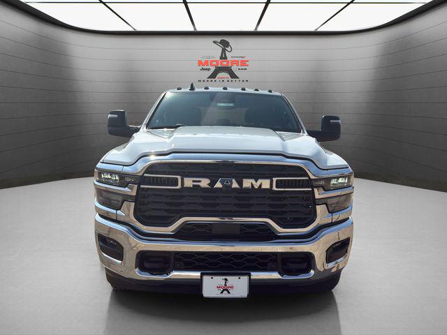 2026 Ram 3500 Tradesman Crew Cab 4x4 8' Box