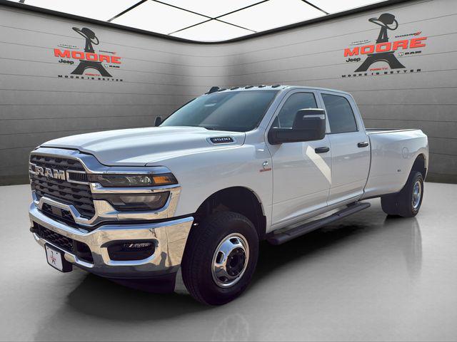 2026 Ram 3500 Tradesman Crew Cab 4x4 8' Box