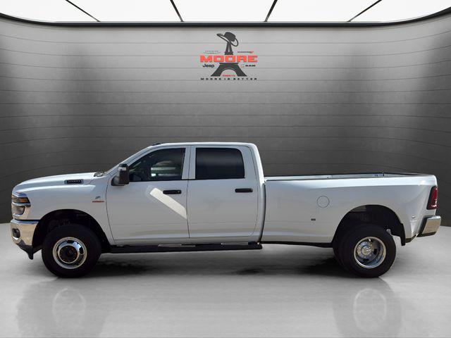 2026 Ram 3500 Tradesman Crew Cab 4x4 8' Box