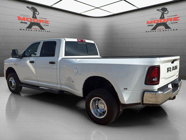 2026 Ram 3500 Tradesman Crew Cab 4x4 8' Box