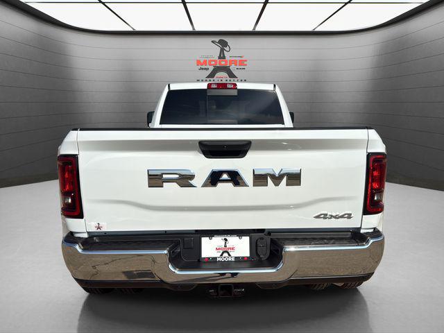 2026 Ram 3500 Tradesman Crew Cab 4x4 8' Box
