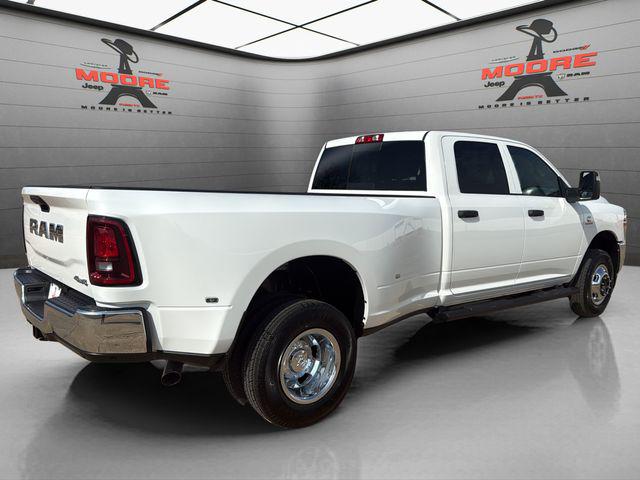 2026 Ram 3500 Tradesman Crew Cab 4x4 8' Box