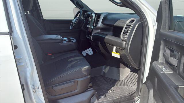 2026 Ram 3500 Tradesman Crew Cab 4x4 8' Box