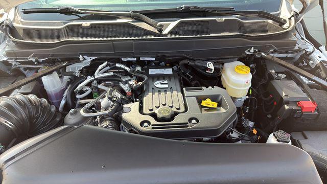 2026 Ram 3500 Tradesman Crew Cab 4x4 8' Box