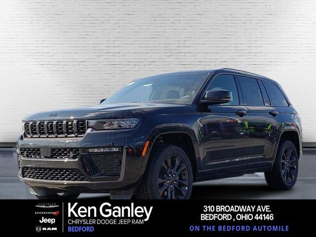 2026 Jeep Grand Cherokee Limited Reserve 4x4 for sale in Bedford, OH