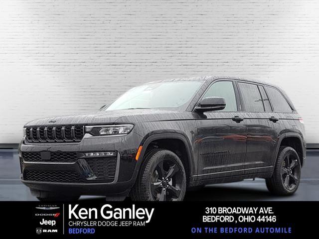 2026 Jeep Grand Cherokee Limited 4x4 for sale in Bedford, OH