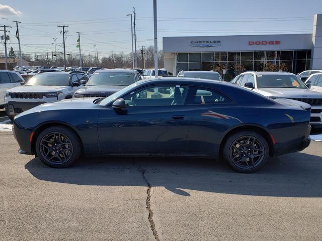 2026 Dodge Charger Scat Pack 2-Door AWD