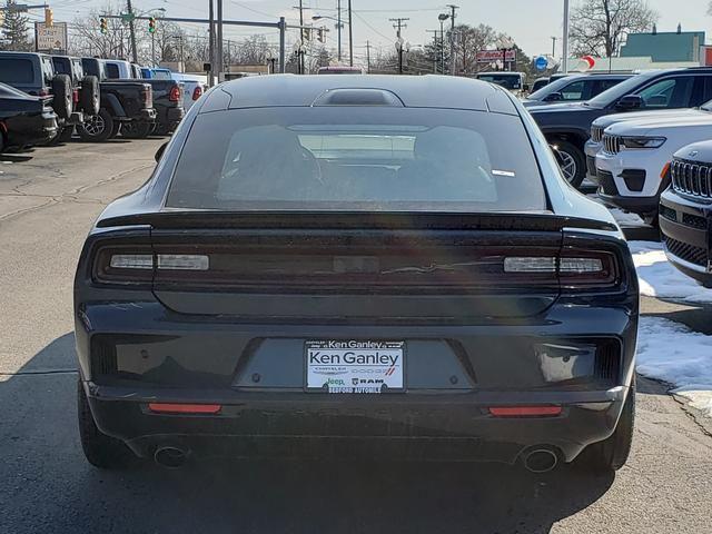 2026 Dodge Charger Scat Pack 2-Door AWD