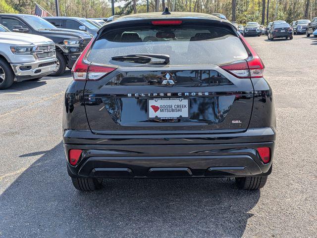 2026 Mitsubishi Eclipse Cross SEL 1.5T S-AWC