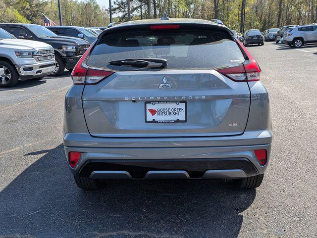 2026 Mitsubishi Eclipse Cross SEL 1.5T S-AWC