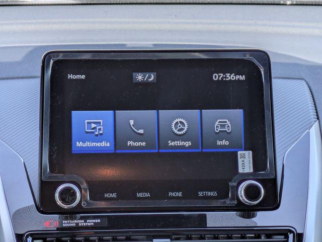 2026 Mitsubishi Eclipse Cross SEL 1.5T S-AWC