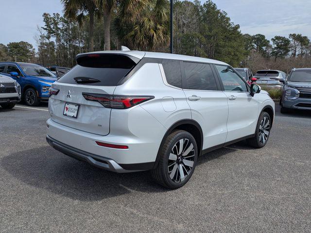 2026 Mitsubishi Outlander SE 1.5T 2WD