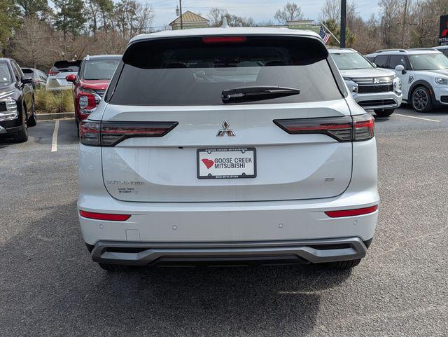 2026 Mitsubishi Outlander SE 1.5T 2WD
