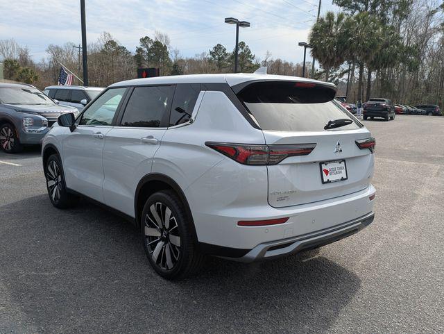2026 Mitsubishi Outlander SE 1.5T 2WD