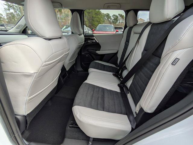 2026 Mitsubishi Outlander SE 1.5T 2WD