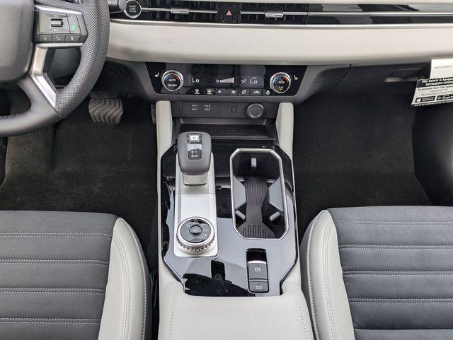 2026 Mitsubishi Outlander SE 1.5T 2WD