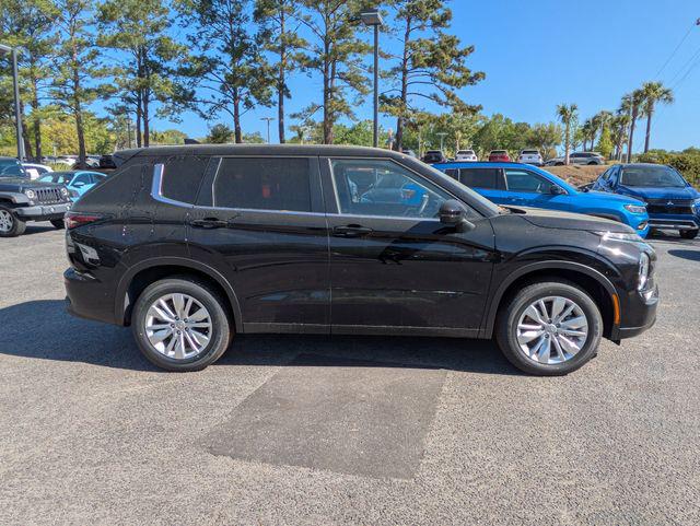 2026 Mitsubishi Outlander ES 1.5T 2WD