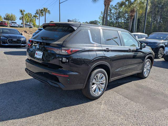 2026 Mitsubishi Outlander ES 1.5T 2WD