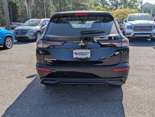 2026 Mitsubishi Outlander ES 1.5T 2WD