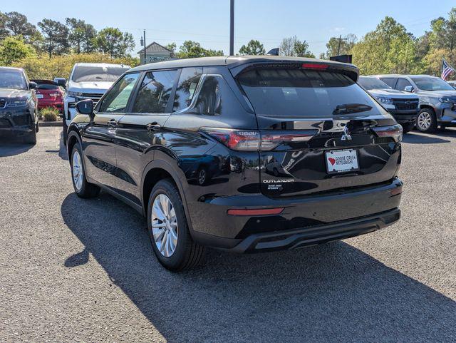 2026 Mitsubishi Outlander ES 1.5T 2WD