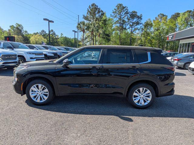 2026 Mitsubishi Outlander ES 1.5T 2WD