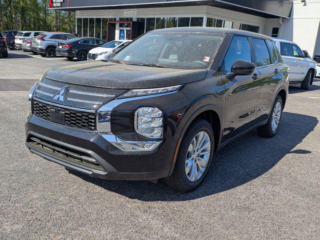2026 Mitsubishi Outlander ES 1.5T 2WD