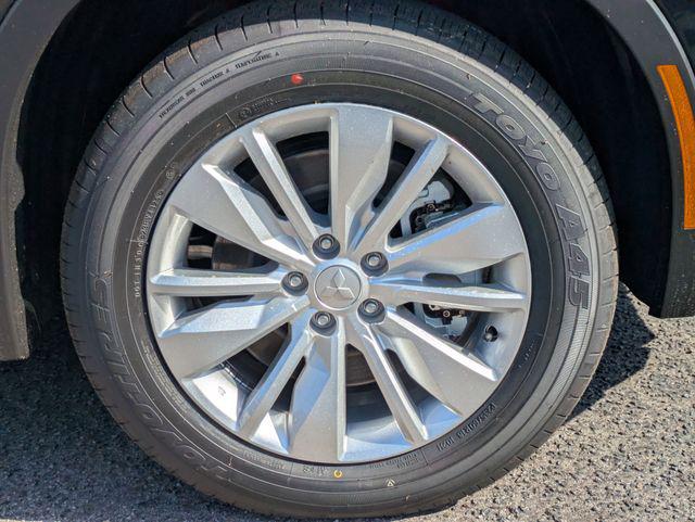 2026 Mitsubishi Outlander ES 1.5T 2WD
