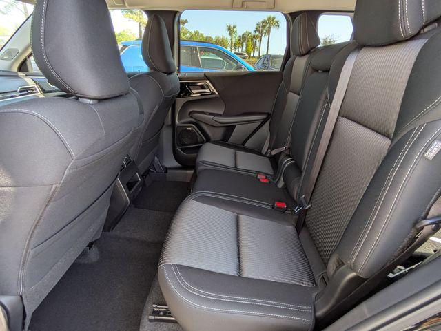 2026 Mitsubishi Outlander ES 1.5T 2WD