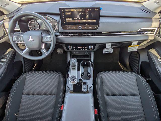 2026 Mitsubishi Outlander ES 1.5T 2WD